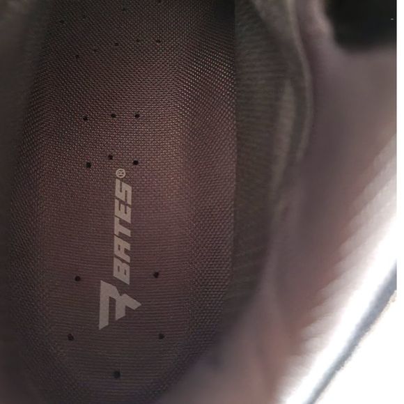 Men's extra Wide Bates 4" GX-4 Non Metallic Waterproof Boots Size 9 - Picture 3 of 10